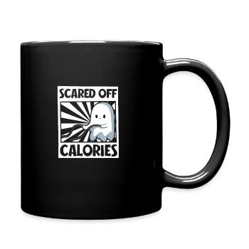 Bodybuilding Powerlifting Gewichtheben Fitness - Tasse einfarbig - Schwarz - Rechts
