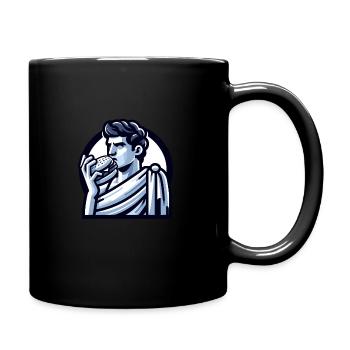 Hambourg Histoire romaine Empire romain - Mug uni - noir - Droite