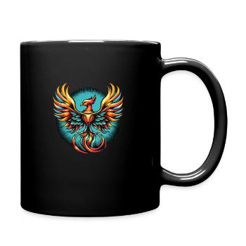 Hystérectomie pour restaurer la - Mug uni - noir - Droite