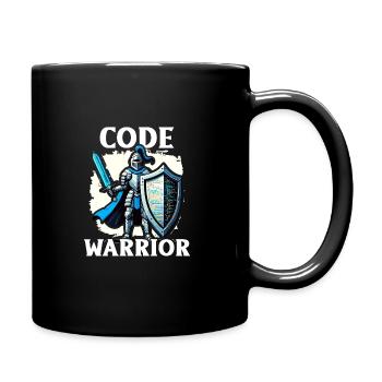 Analyste Piratage Éthique Cybersécurité Éthique - Mug uni - noir - Droite