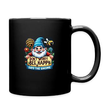 Sailors Sea Shanty Singing Ship Adventures - Tasse einfarbig - Schwarz - Rechts