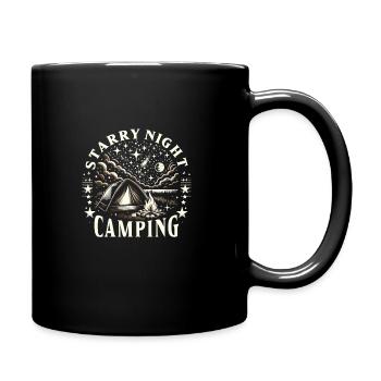 Astrophotographie Astronomie Caméra spatiale - Mug uni - noir - Droite