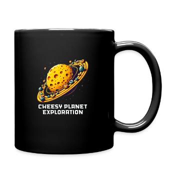 Zone extraterrestre extraterrestre 51 Ufo Space Geek - Mug uni - noir - Droite
