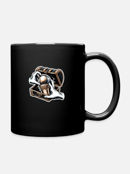Chirurgie de remplacement de la hanche Chirurgie post-opératoire de la hanche - Mug uni - noir