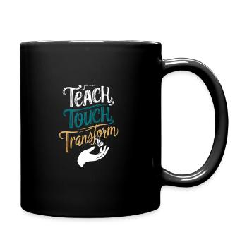 Sonderpädagogik-lehrer „sped Teacher Inclusion“ - Full Colour Mug - black - Right