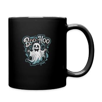 Emo Revival and Alternative Fashion for Scene Kids - Full Colour Mug - black - Right