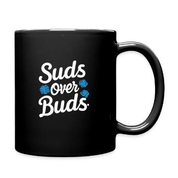 School administrators School staff Caretakers - Full Colour Mug - black - Right