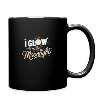Sarcasme fonctionnel du matin pour les noctambules - Mug uni - noir - Droite