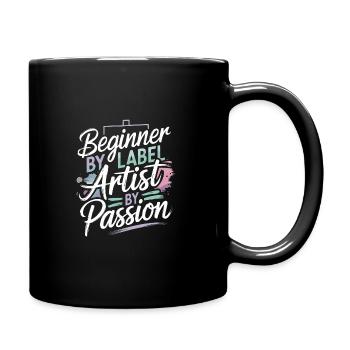 Passe-temps créatif pour les débutants dans le - Mug uni - noir - Droite