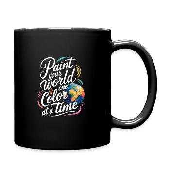 Passe-temps créatif pour les débutants dans le - Mug uni - noir - Droite