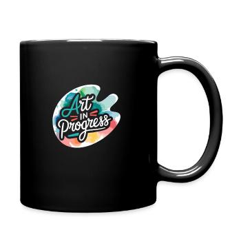 Passe-temps créatif pour les débutants dans le - Mug uni - noir - Droite