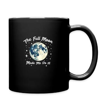 I'm pretty sure I'll have a - Full Colour Mug - black - Right