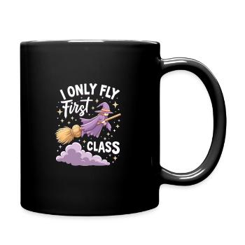 I'm pretty sure I'll have a - Full Colour Mug - black - Right