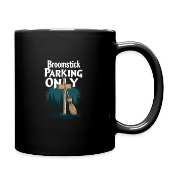 I'm pretty sure I'll have a - Full Colour Mug - black - Right