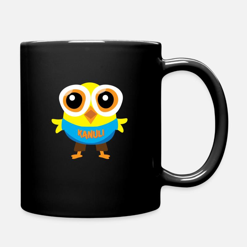 Cannula - Full Colour Mug - black