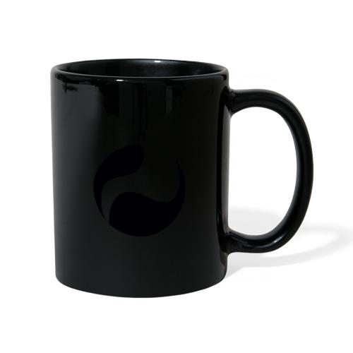 DEEPINSIDE logo ball black - Full Colour Mug