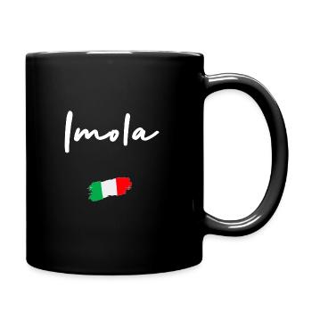 IMOLA - Mug uni - noir - Droite