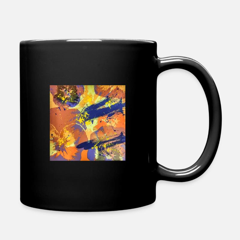 Printemps 2020 - Mug uni - noir