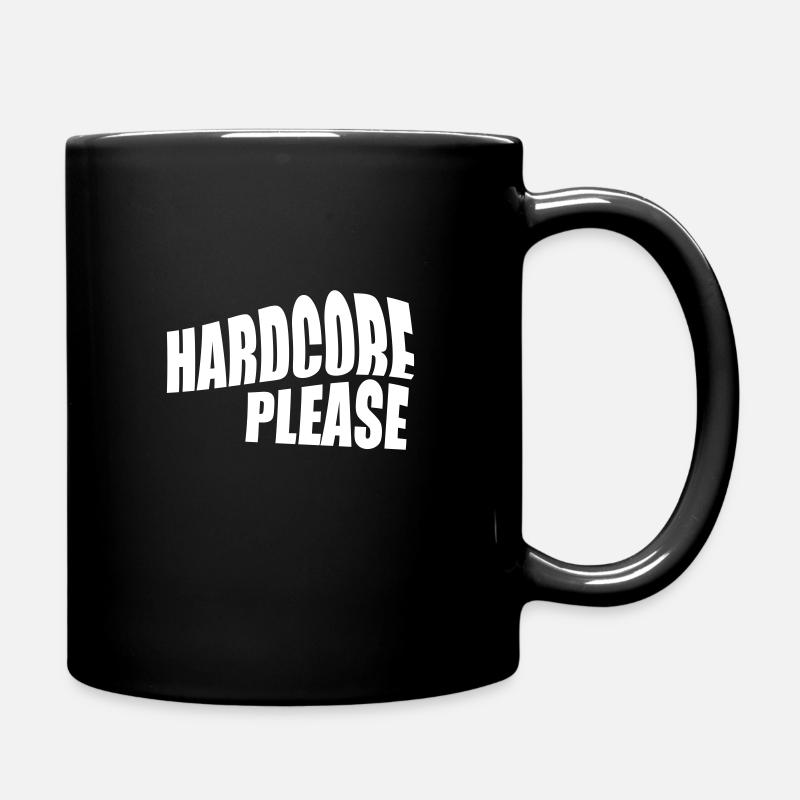 rave designs. - Full Colour Mug - black