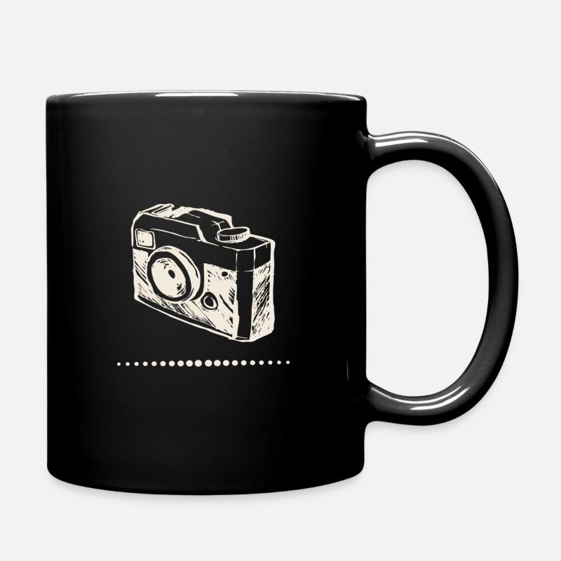 Photograph - Full Colour Mug - black