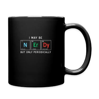 Wissenschaft Vintage Astronomie Sprüche - Tasse einfarbig - Schwarz - Rechts