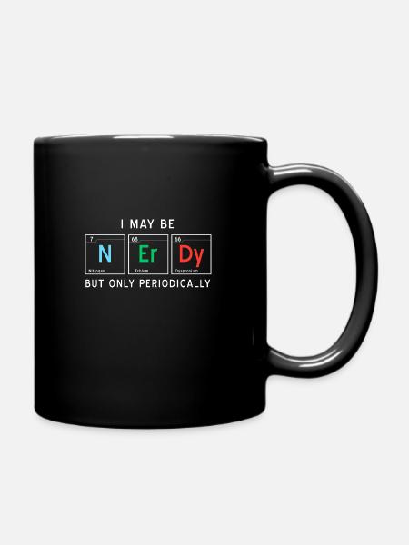 Wissenschaft Vintage Astronomie Sprüche - Tasse einfarbig - Schwarz
