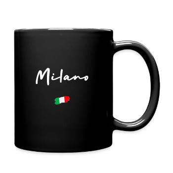 Milano - Full Colour Mug - black - Right