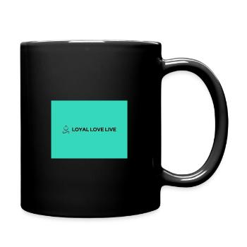 160885995 - Tasse einfarbig - Schwarz - Rechts