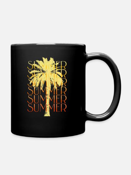 Buzzer - Mug uni - noir