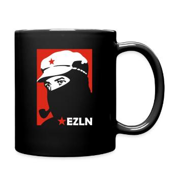 FRAMES - Full Colour Mug - black - Right