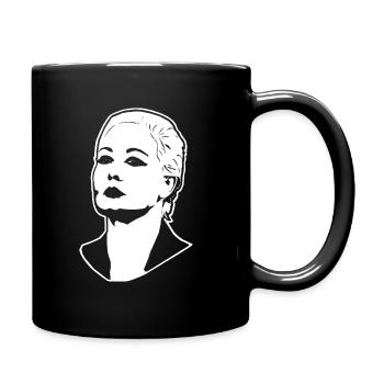 Navalnaïa - Mug uni - noir - Droite