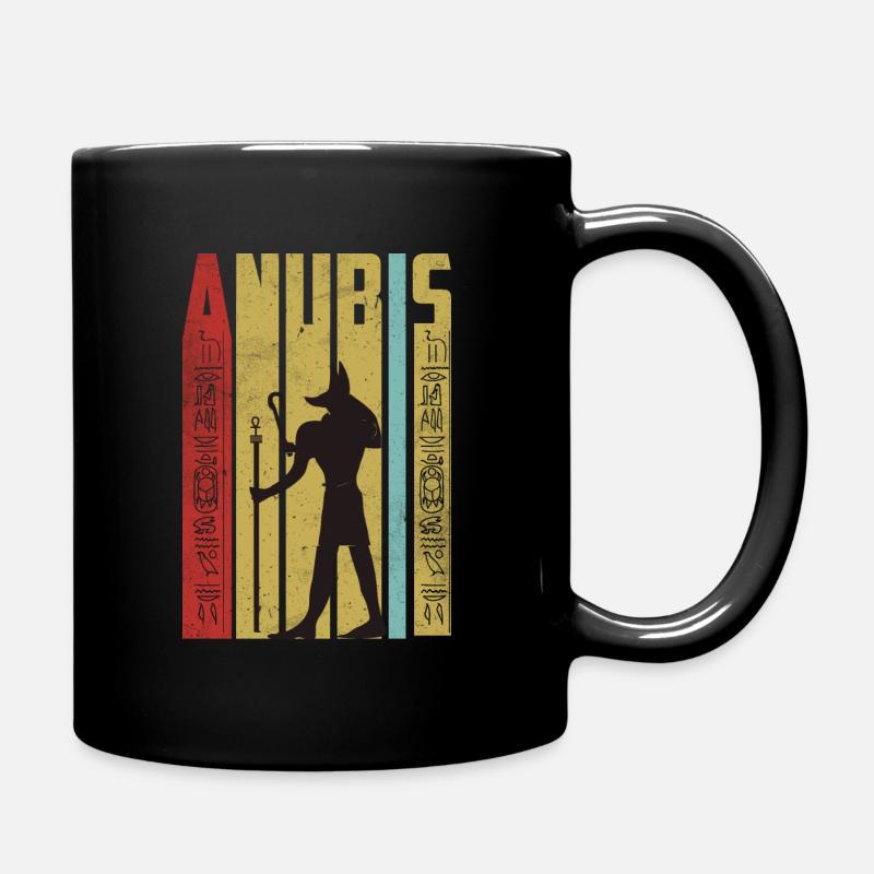 Egypt - Full Colour Mug - black