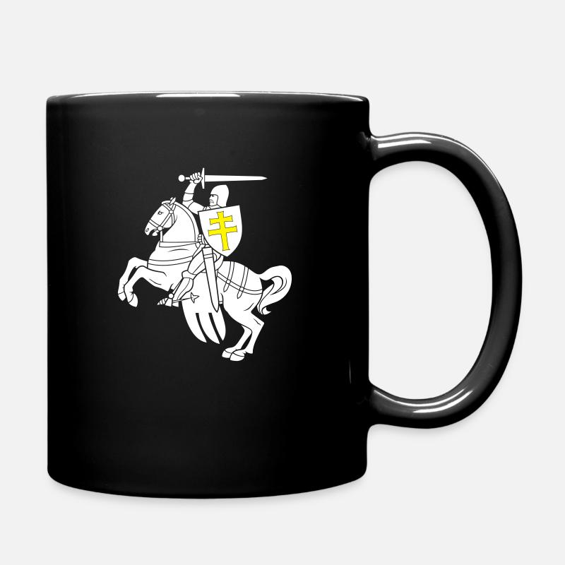 Pahonia - Full Colour Mug - black