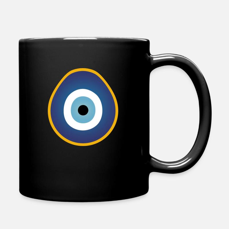 Nazar Gold - Full Colour Mug - black