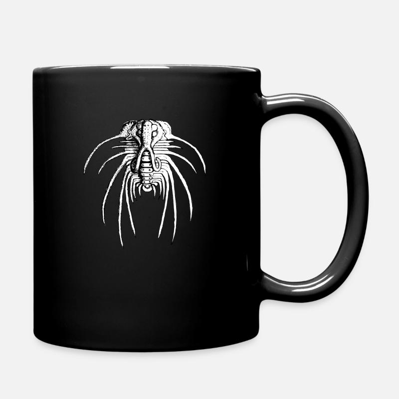 Spaguetimontruosus Dicranurus - Mug uni - noir
