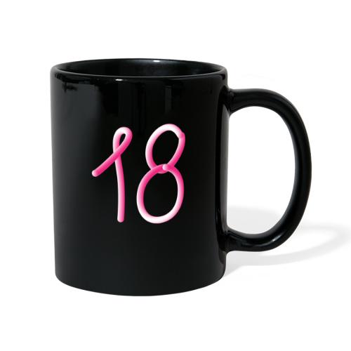18 - Tasse einfarbig