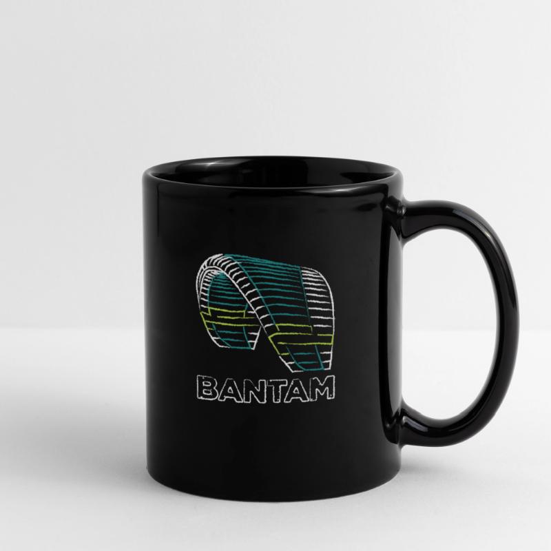 Bantam Nova Paraglider Tasse einfarbig