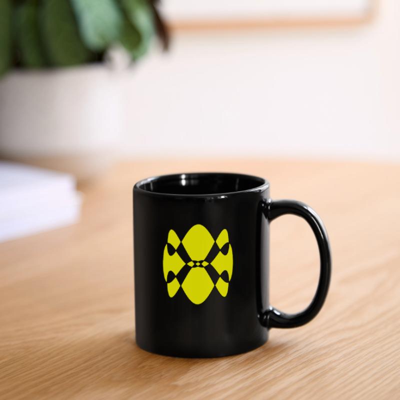 Spirogram Full Colour Mug