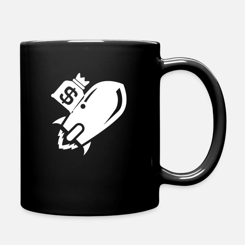 Bitcoin Trading Crypto Stocks - Mug uni - noir