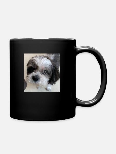 Milo - Mug uni - noir