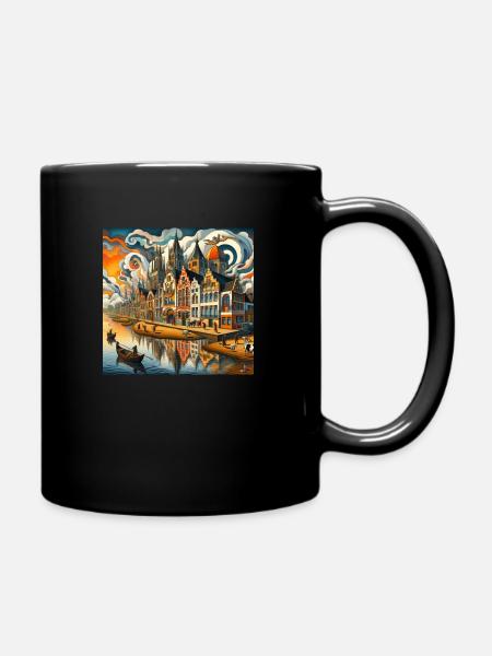 IMG 6791 - Mug uni - noir