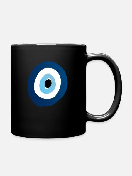L’œil de Nazar - Mug uni - noir