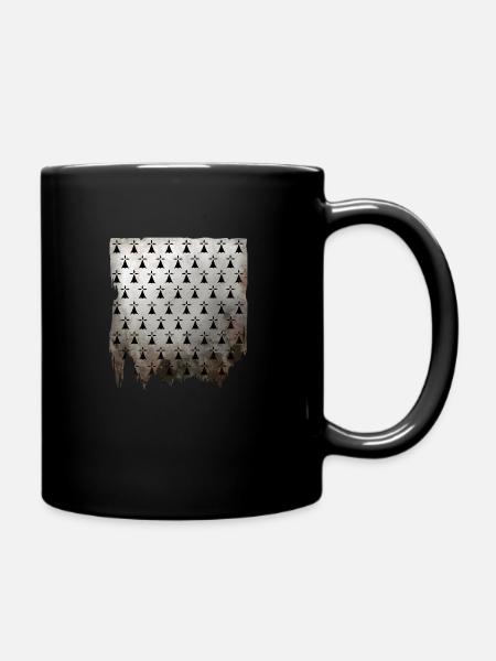 bretagne1 - Mug uni - noir