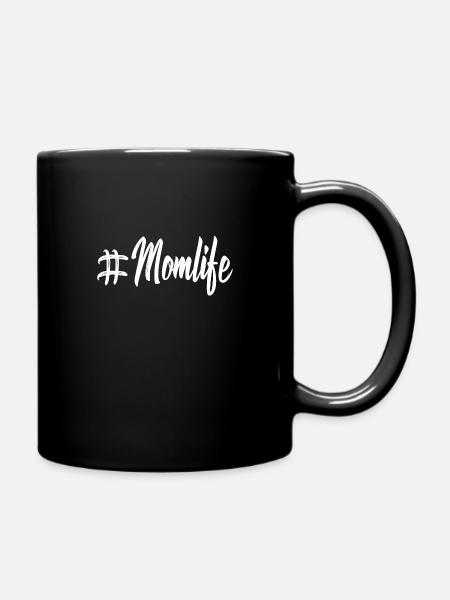 maman maman maman maman maman cadeau maman maman maman - Mug uni - noir