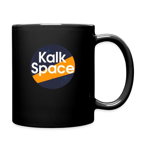 KalkSpace Logo - Tasse einfarbig