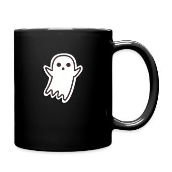 Sweet spirit - Full Colour Mug - black - Right