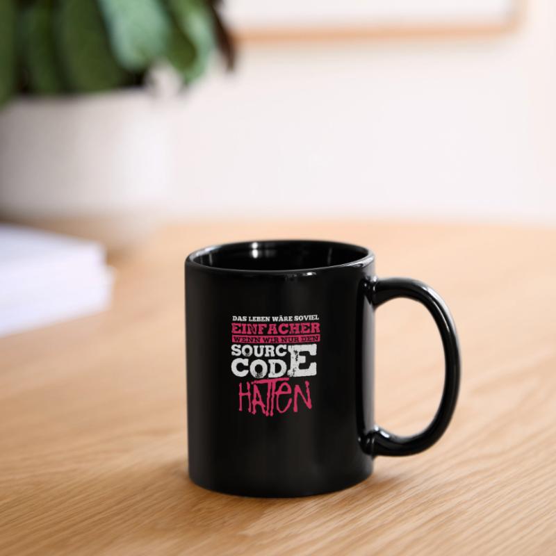 programmeur Mug uni
