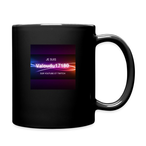 Valoudu17180twitch - Mug uni