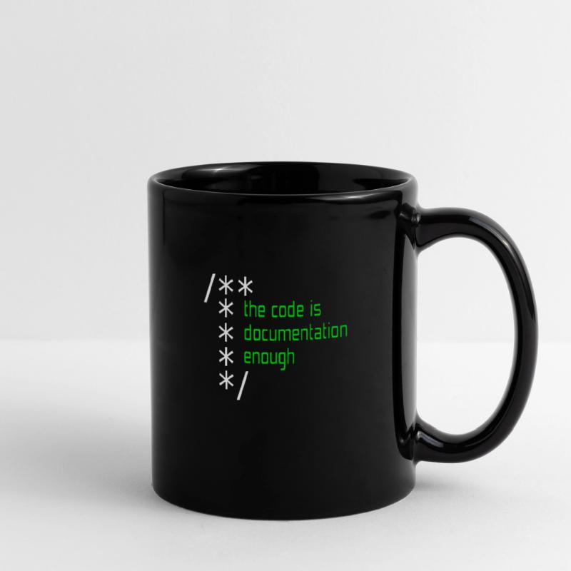 Computer programming Full Colour Mug