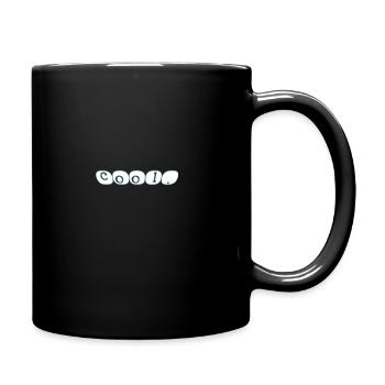 Cool - Mug uni - noir - Droite